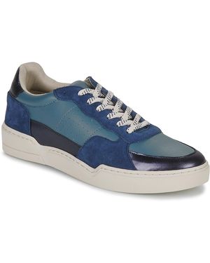 Fericelli Sneaker dame - Blau