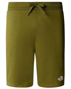 The North Face Short NF0A3S4 M STAND-PIB FOREST OLIVE - Vert