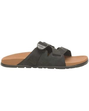 Chaco Sandales Lowdown - Marron