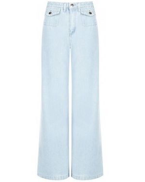 Rinascimento Broek Cfc0122347003 - Blauw