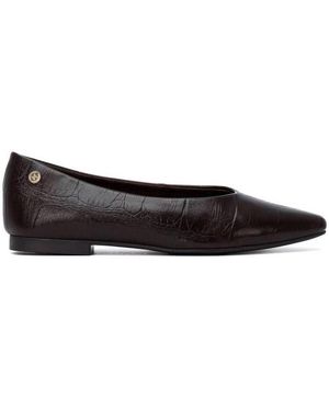 Xti Ballerines 14637603 - Noir