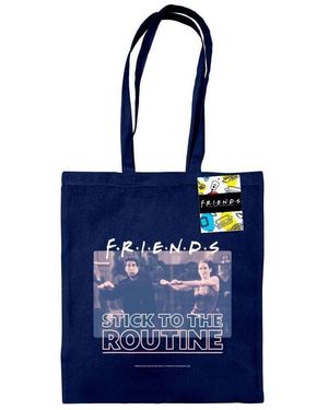 Friends Cabas Pm10200 - Bleu