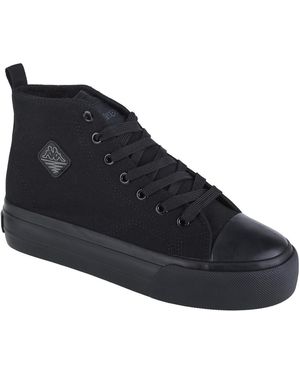 Kappa Baskets basses Viska OC - Bleu