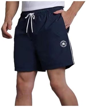 Converse Short Retro Chuck - Bleu