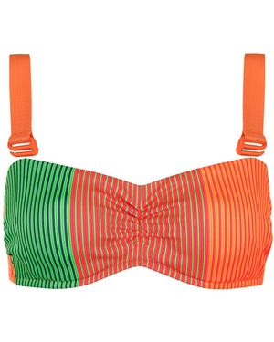 Lisca Bikini Bandeau Zwembroek Malawi - Rood