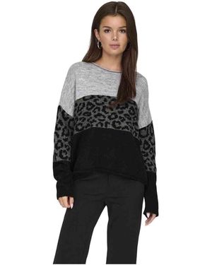 ONLY Pull 077-52648801010003 - Noir