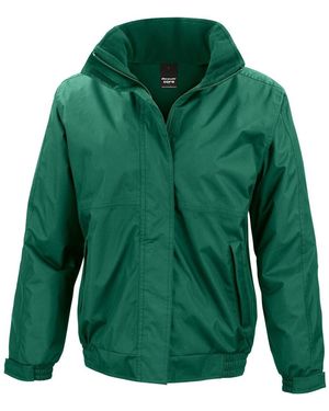 Result Core Blouson Channel - Vert