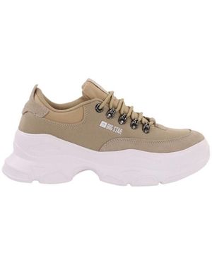 Big Star Baskets Basses Jj274A222 - Gris