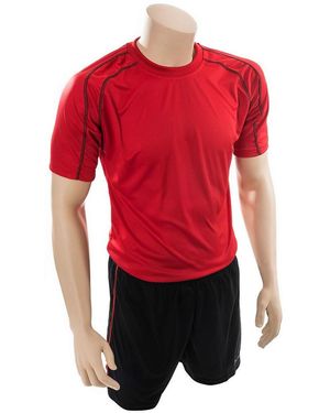 Precision T-shirt Lyon - Rouge