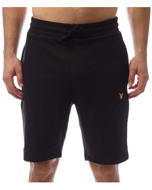 Lyle & Scott Short GT9341 - Noir