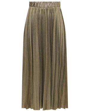 ONLY Jupes Longues 9317301 - Vert