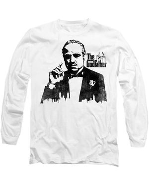The Godfather T-Shirt Tv10857 - Blanc