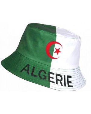 Nyls Création Chapeau Chapeau Mixte - Vert