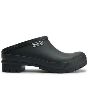 Barbour Slip ons Quinn Des Chaussures - Noir