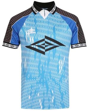Umbro T-Shirt - Blauw