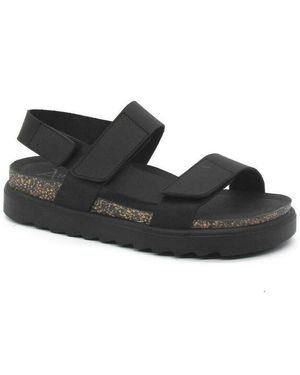 Autenti Sandales 16256 - Noir