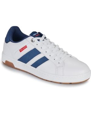 Teddy Smith Sneaker 120223 - Blau