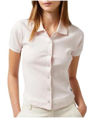 Converse Chemise Chemise - Blanc