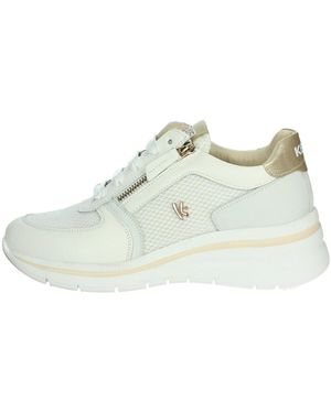 Keys Baskets montantes K-10600 - Blanc