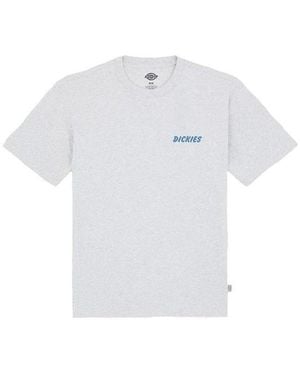 Dickies T-shirt DK0A8853A281 - Blanc