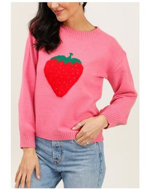 Kebello Pull Pull F - Rouge
