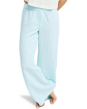 Roxy Pantalon Sun Spell - Bleu