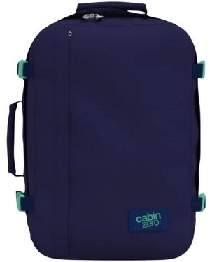 Cabinzero Sac a dos CLASSIC 36L CZ172305 - Bleu