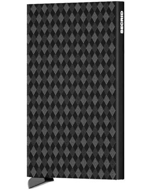 Secrid Porte-monnaie Cardprotector - Noir