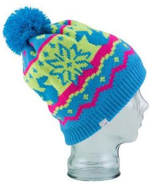 Coal Bonnet BEANIE WOS THE HEIDI BLUE - Bleu