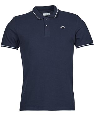 Kappa Poloshirt Ezio - Blau