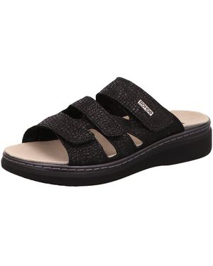 Rohde Chaussons - Noir