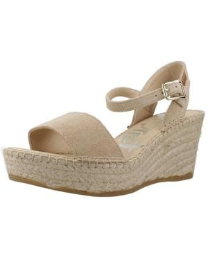 Vidorreta Espadrilles 37900SRDO - Métallisé