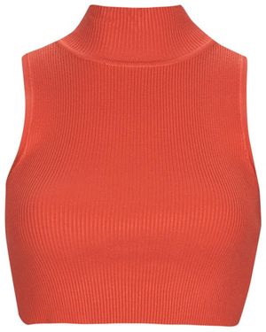 Moony Mood Blusen astryde - Rot