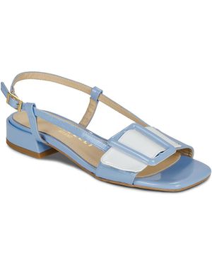 Fericelli Platte Sandalen Panila - Blauw