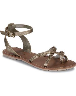 Chattawak Sandali Perla - Marrone