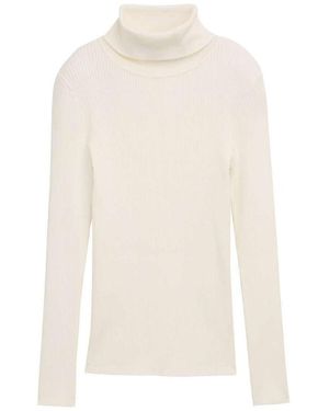 Tom Tailor Pull 4217401 - Blanc