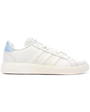 adidas Baskets Basses Grand Court Base 2.0 - Blanc
