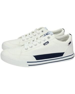 Lois Lage Sneakers - Wit