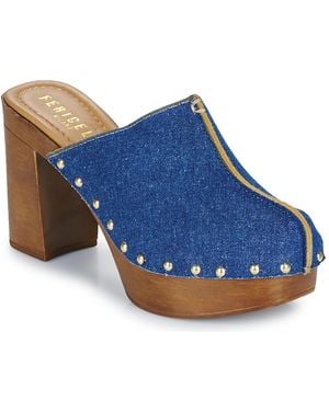 Fericelli Sabots MINELOVA - Bleu