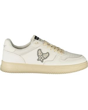 Avirex Baskets Pansit002Leplep - Blanc