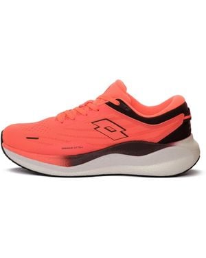 Lotto Leggenda Chaussures Ej4 Speedride 600 Iv - Rouge