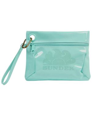Sundek Pochette AW416ABPV400 - Bleu