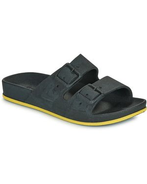 CACATOES Pantoffeln Brasilia - Schwarz