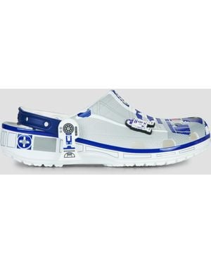 Crocs™ Scarpe Star Wars R2D2 Cls Clg - Blu