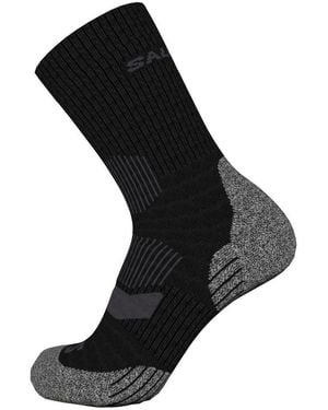 Salomon Chaussettes Gt17215 - Noir