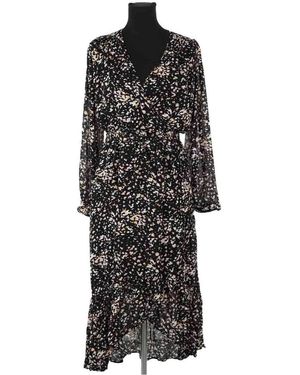 Suncoo Robe courte Robe noire