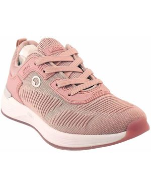 Fluchos Baskets basses AT107 - Rose