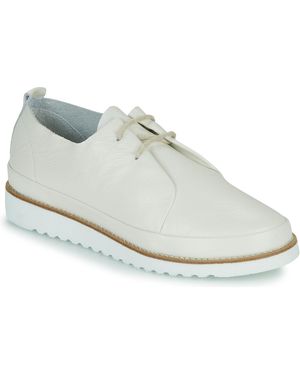 So Size Derbies IMPAL - Blanc