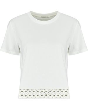 IKKS T-Shirt B310105 - Bianco