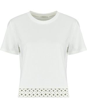 IKKS T-shirt B310105 - Blanc
